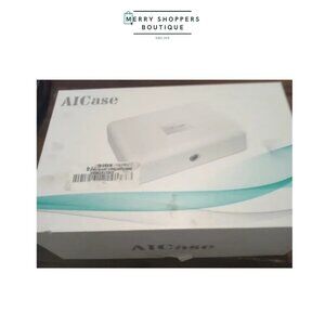 AICase White Storage Box